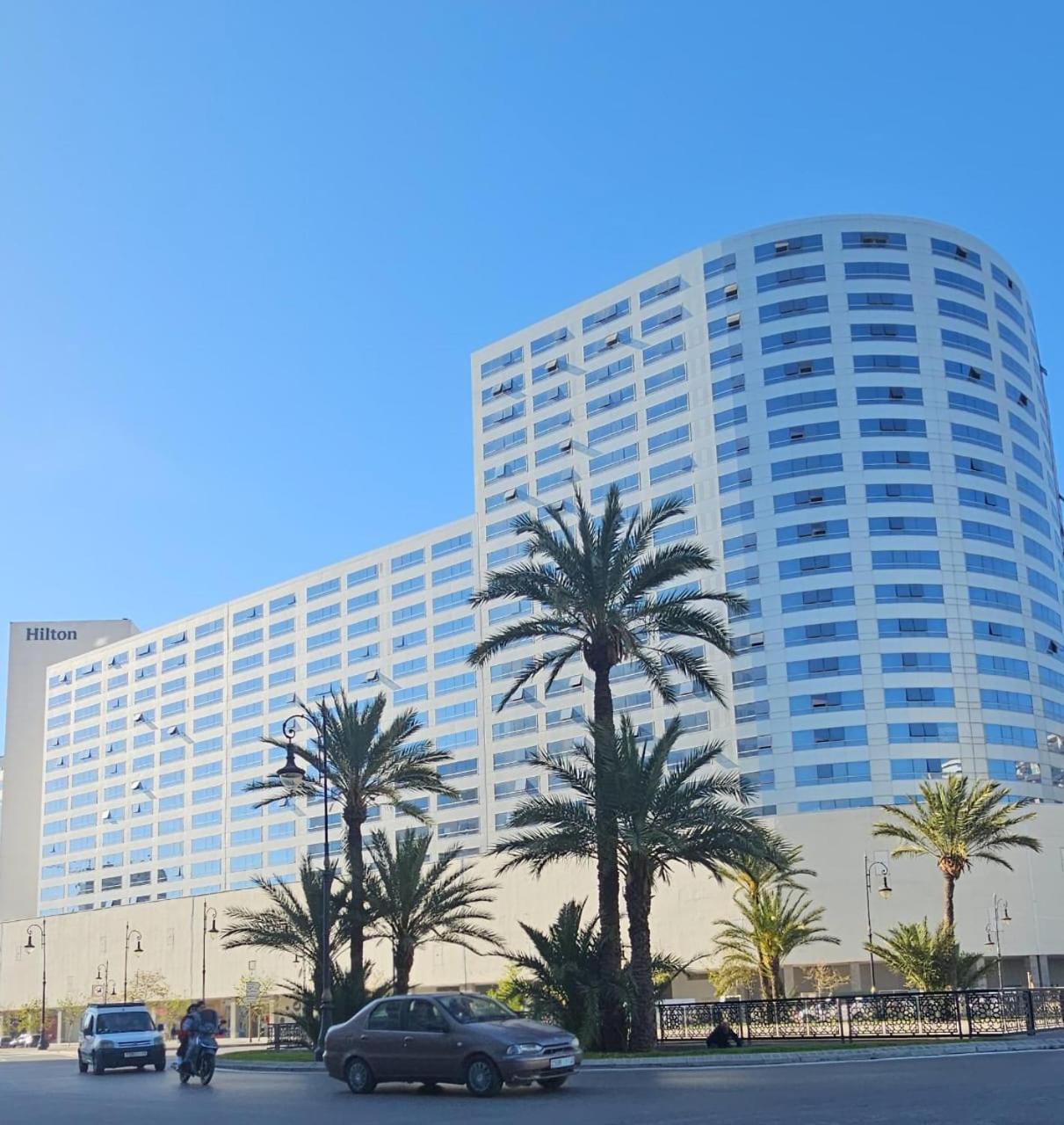 Luxury Apartment Near Tgv Station And The Beach Танжер Экстерьер фото