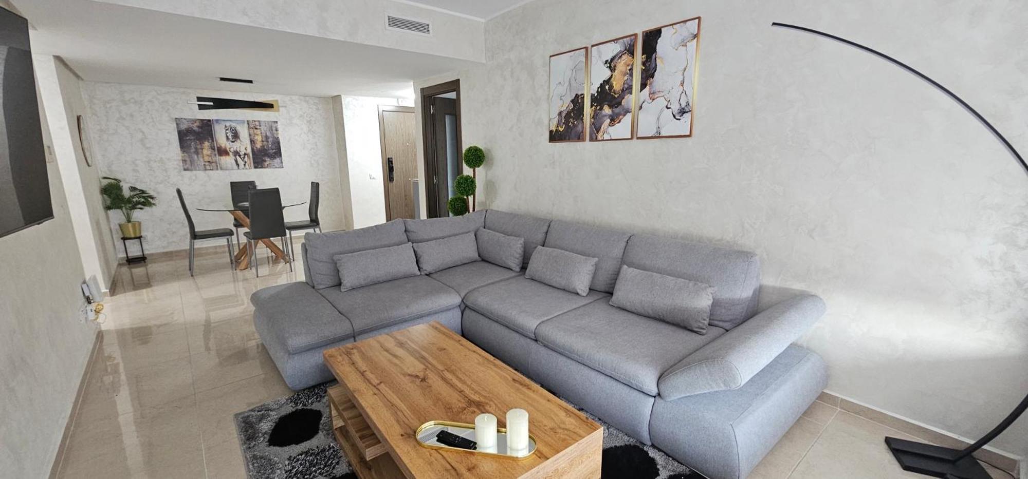 Luxury Apartment Near Tgv Station And The Beach Танжер Экстерьер фото