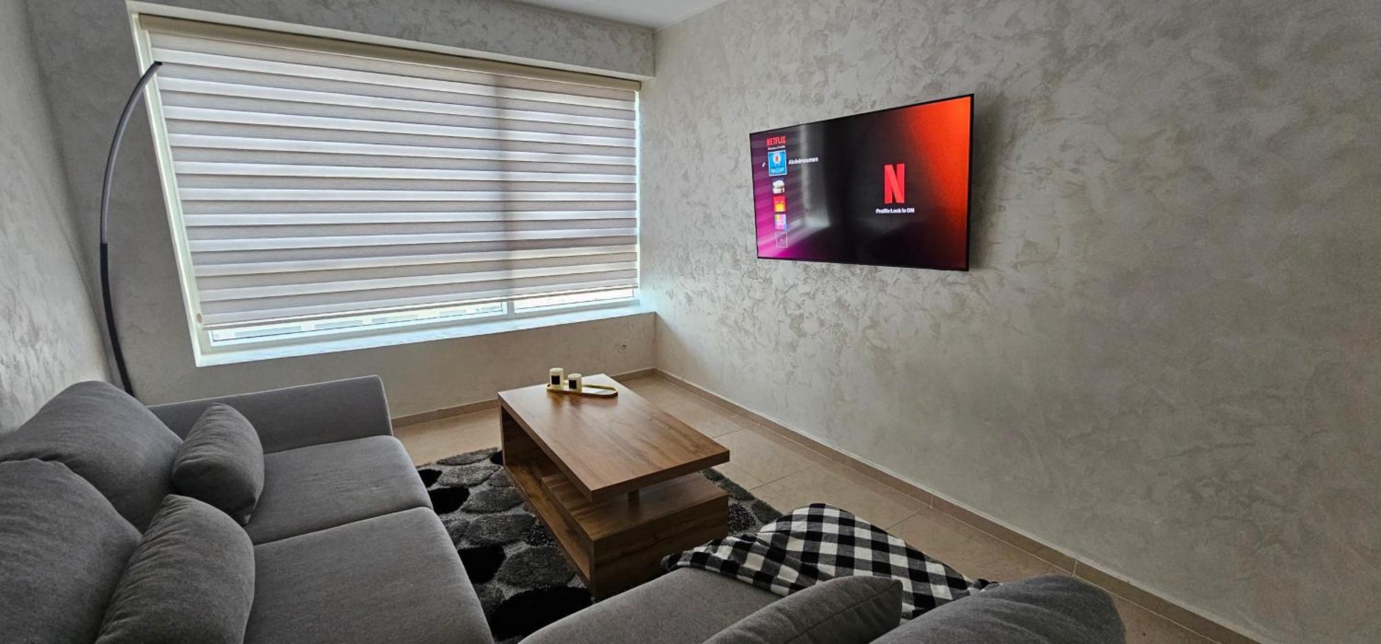 Luxury Apartment Near Tgv Station And The Beach Танжер Экстерьер фото