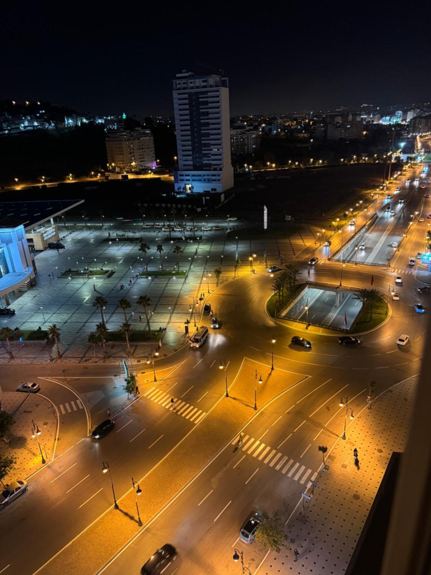 Luxury Apartment Near Tgv Station And The Beach Танжер Экстерьер фото