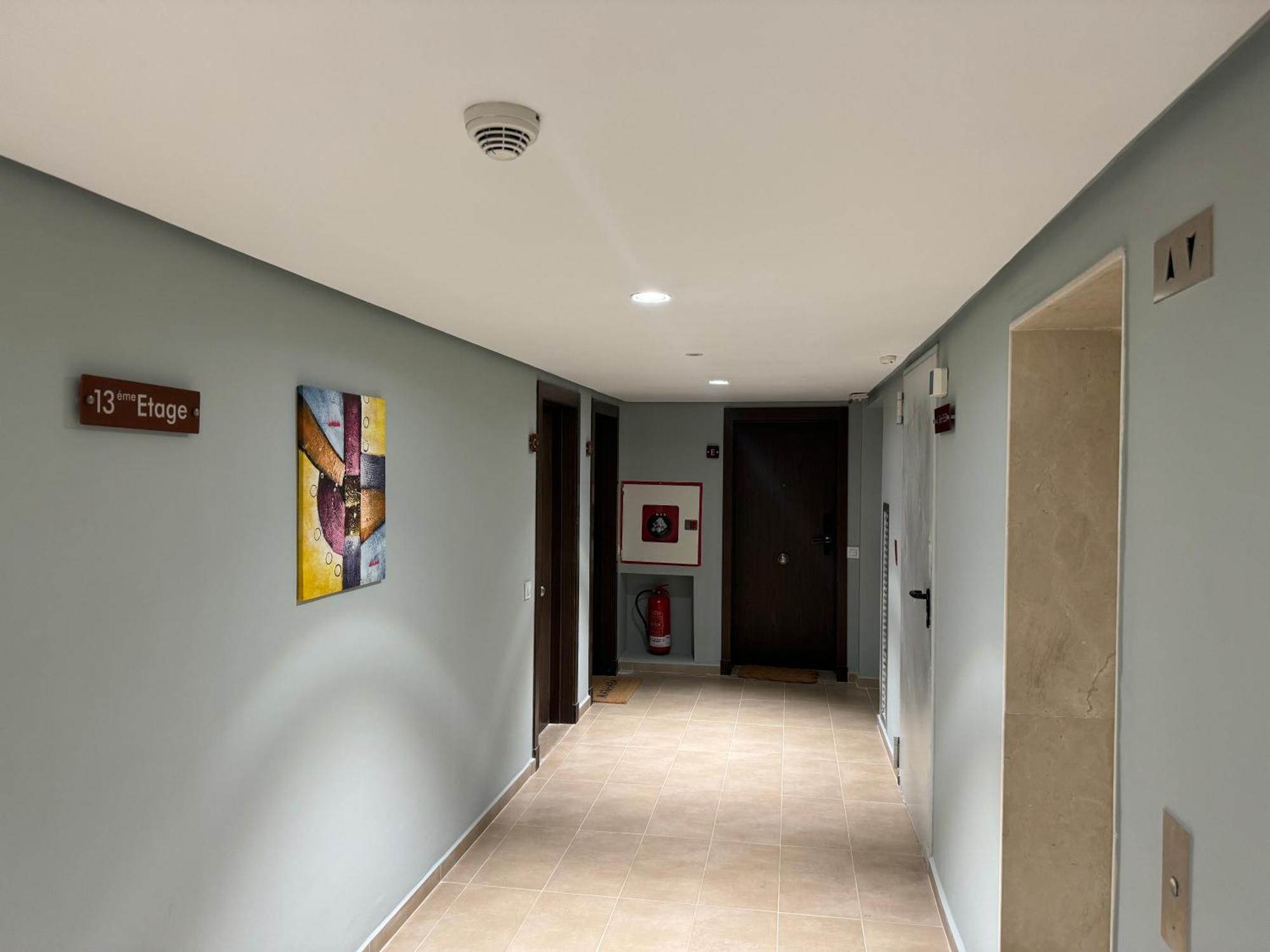 Luxury Apartment Near Tgv Station And The Beach Танжер Экстерьер фото